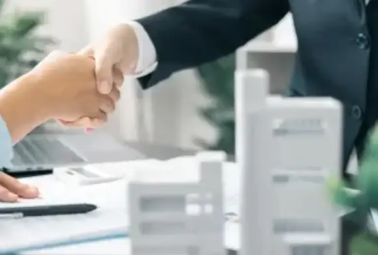 Property Key Handover